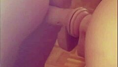 She explores her desires with a dildo in an intimate story