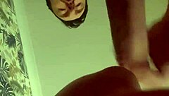 an amateur couple shares an intimate blowjob moment together