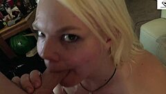 i watch alice frost's big tits get facial and fucking at home pov