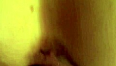 Long legged girl gets shafted in the shower! 😍