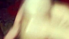 Hubby feels deep pleasure masturbating at home