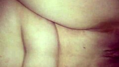 white girl creams on black dick 😍