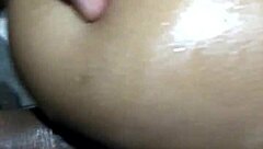 Wife gets massage and gives pussy to husband 😏