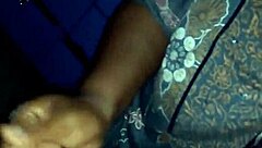 my sweet handjob on that wet pussy 😍