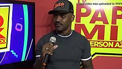 Vitor guedes performs hardcore sex show in sao paulo part 1