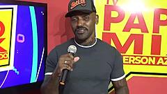 Vitor guedes performs hardcore sex show in sao paulo part 1