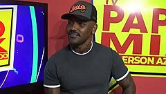 Vitor guedes performs hardcore sex show in sao paulo part 1