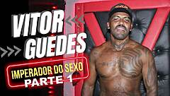 Vitor guedes performs hardcore sex show in sao paulo part 1