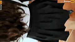 Hey, I visited my cousin and we ended up fucking while her boyfriend waited, real homemade stuff