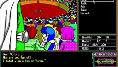 Playing Rance Quest for Hikari Part 5