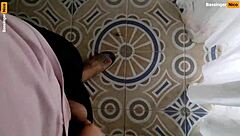 Hey, I visited my cousin and we ended up fucking while her boyfriend waited, real homemade stuff