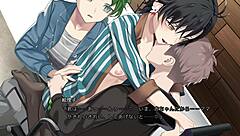 hentai prison eriko gets wild with intense action, oh wow!