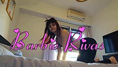 Argentinian teen gets her ass pounded by cousin