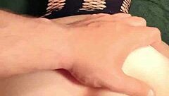 Watch this milf bent over in doggystyle pov fuck!