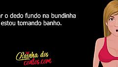 My First Anal Sex - Erotic Tale!