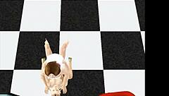 S3d Ep 17 Hero Fucks Intensely In 3D