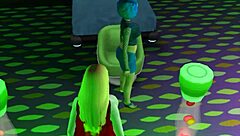 S3d Ep 17 Hero Fucks Intensely In 3D