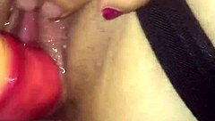 Que rico, it ends with cum spurts all over, don't you think?