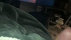 Cock Jerking Solo Show with Intense Stroking Action in High Definition