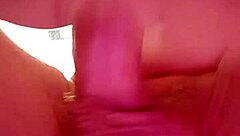 Just me masturbating at home