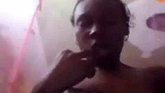 Freaky girl Sasha Fletcher chats casually