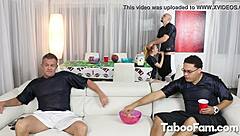 Adorable Blonde Gigi Flamez Sucks And Gets Pounded By Big Cock