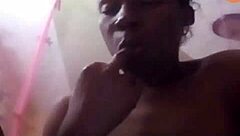 Freaky girl Sasha Fletcher chats casually