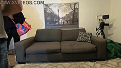 cinnamon, show me that pov squirt in casting?