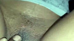 Hey, watch this fiery redhead bounce on that massive black cock with wild energy! 🔥😉