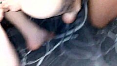 Intense Doggystyle Fuck With Girlfriend's Ass