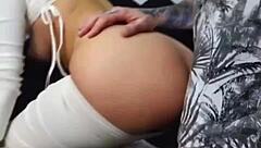 The story of a talented tattoo artist at work