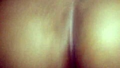 Hardcore Black Booty Backshots with Rough Pounding