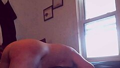 Rough Anal Sex With Blowjob And Pussy Fucking