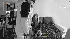 sex with the delivery guy turns into something hot