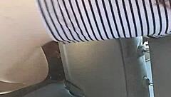 Hey, check out that big juicy ass in action