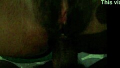 Anal sex with morena while listening to music