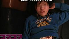 Fingering the Real Virgin in Plain Clothes, Touching Her Hymen with Sloppy Sounds