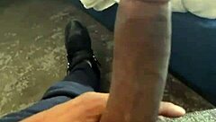 Watch Caramel The Legend Deepthroat And Fuck A Fan In Lingerie On Film!