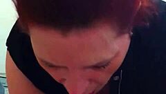 Karen Boyton's Blowjob in 2013?