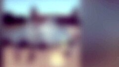 i cant stop staring at this brazilian milf's big tits and ass in curitiba