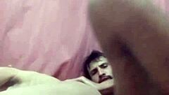 My greedy ass craves that big dick so much, it's insatiable!