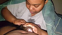 My boo loves sucking, but can she handle more?