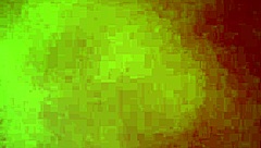 She's bent over in doggy style, riding hard.