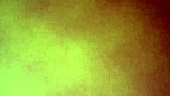 She's bent over in doggy style, riding hard.