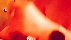 did we sneak into the bedroom for her blowjob?