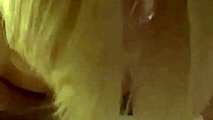 Fucked a mature whore until she squirted hard