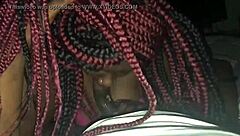 Bbw, you give such sloppy head, deepthroat that fat cock now!