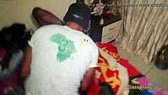 Hey, pretending sick to seduce my pastor for hardcore fucking