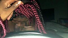 Bbw, you give such sloppy head, deepthroat that fat cock now!