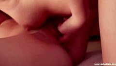 Making Love Out Of Nothing But Pussy Gently Feeling With Toys And Masturbation